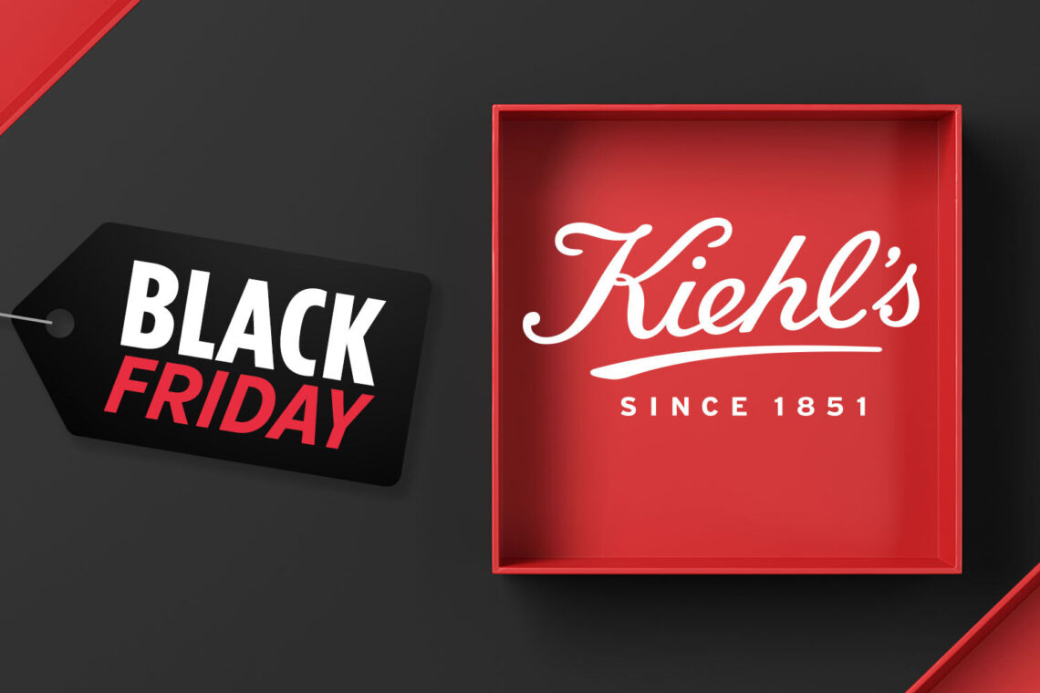 Kiehl’s Black Friday Sale 2022: Get 30% off EVERYTHING