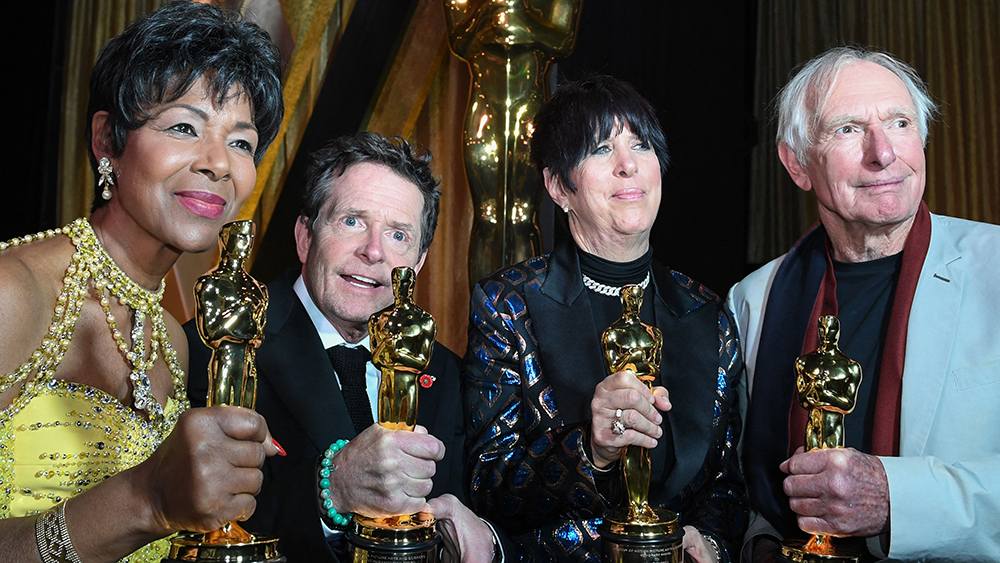 Governors Awards: Michael J. Fox, Diane Warren, Peter Weir, Euzhan Palcy Honored By Academy at Memorable Ceremony
