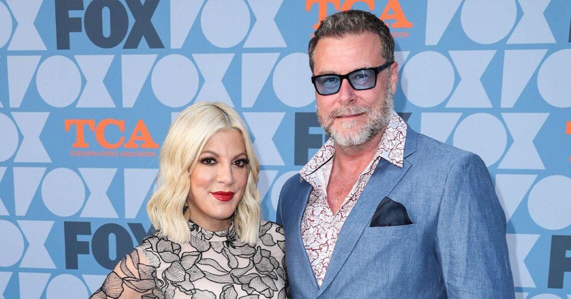 Are They Or Aren’t They? Inside Tori Spelling & Dean McDermott’s Marriage Woes Over The Past Year