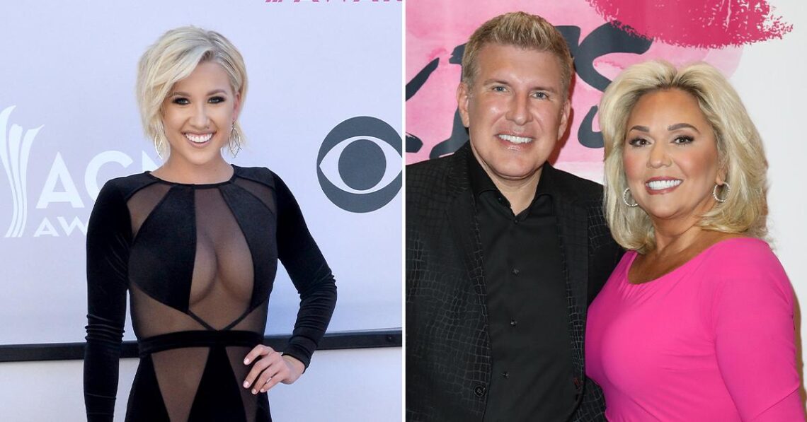Savannah Chrisley Offers Update On How Parents Julie & Todd Are Doing Ahead Of Sentencing: ‘We Put Our Faith In God’