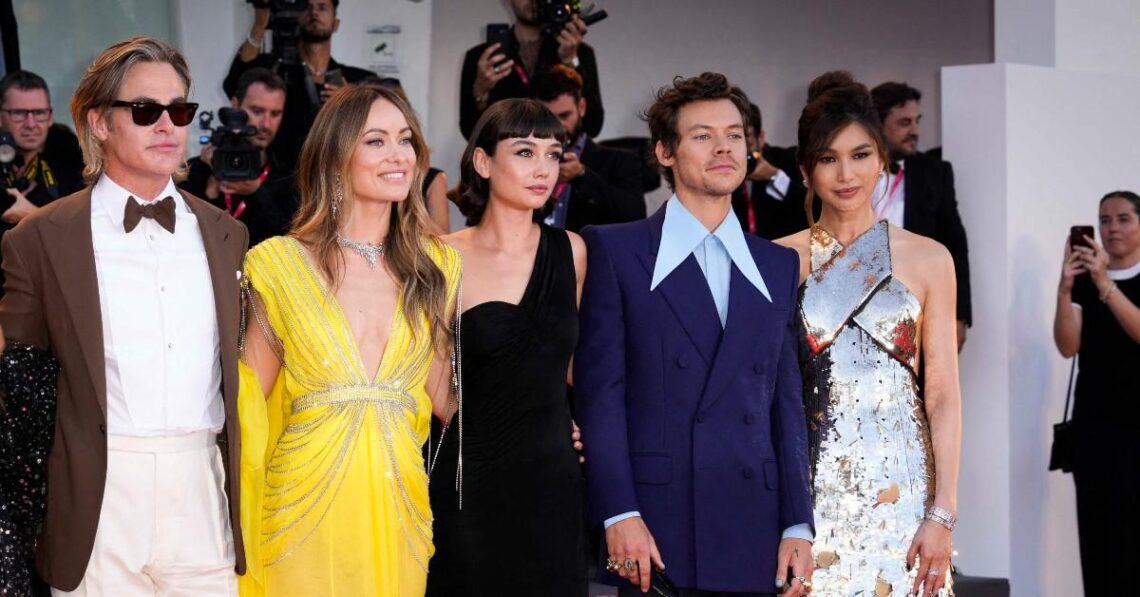 OK! EXCLUSIVE: Harry Styles DUMPED Olivia Wilde After Rash Of Negative Publicity — ‘How Could It Not … Effect The Relationship?’