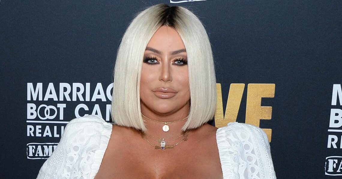 Show Stopper! Danity Kane’s Aubrey O’Day Flaunts Hourglass Curves, Shuts Down Haters With Shocking Weight Loss