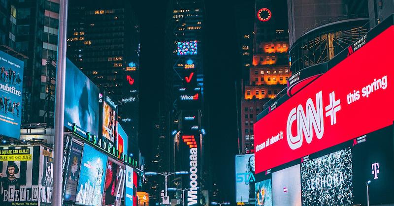 CNN Cans Producer Idris Mukhtar Ibrahim After He Posts About Praising Hamas Terrorism & Writing ‘#TeamHitler’ On Twitter