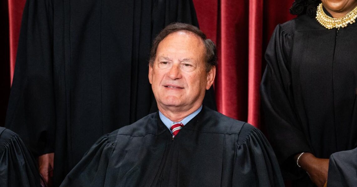 Former Anti-Abortion Activist Claims Supreme Court Leaked Another Case Authored By Justice Samuel Alito In 2014