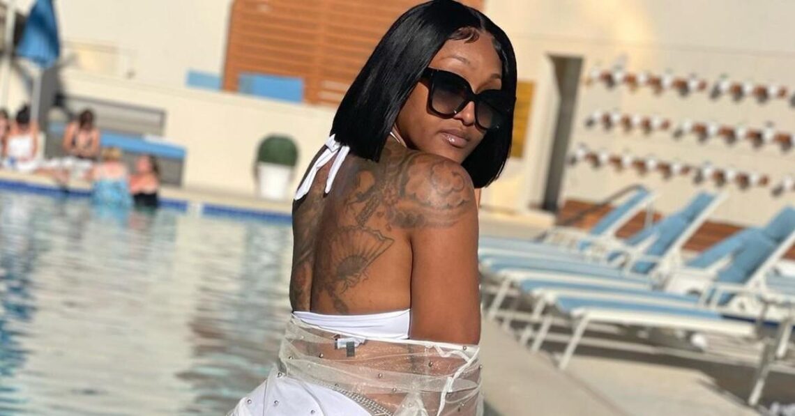 Shanquella Robinson’s Death: New Video Emerges Of 25-Year-Old In Good Spirits Before Cabo Trip With Friends Took A Tragic Turn