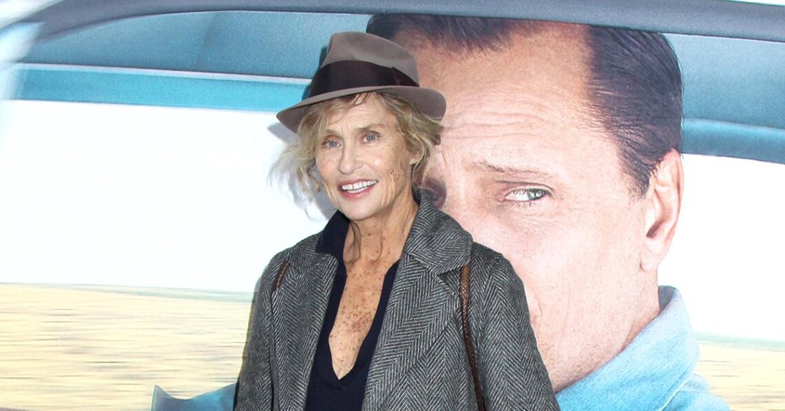 ‘American Gigolo’ Beauty Lauren Hutton Breaks Cover In Outrageous Outfit, Still A Bombshell At 79