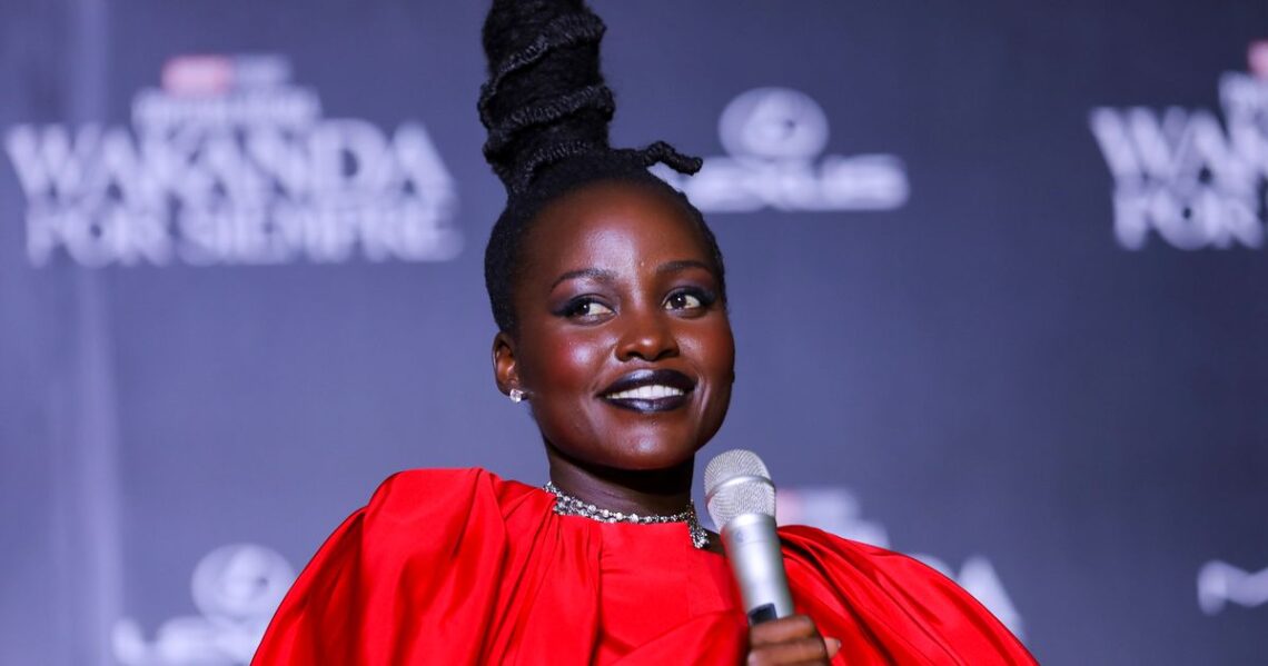 Lupita Nyong’o Shares Brutal Underwater Workout For ‘Black Panther: Wakanda Forever’