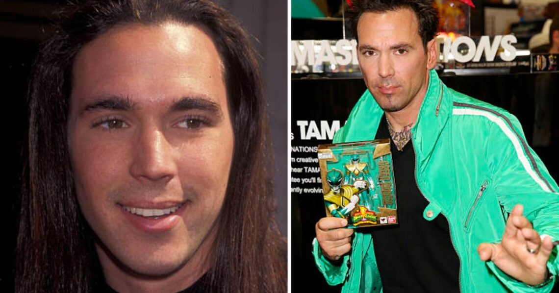 Jason David Frank, Original Green Power Ranger, Dead At 49