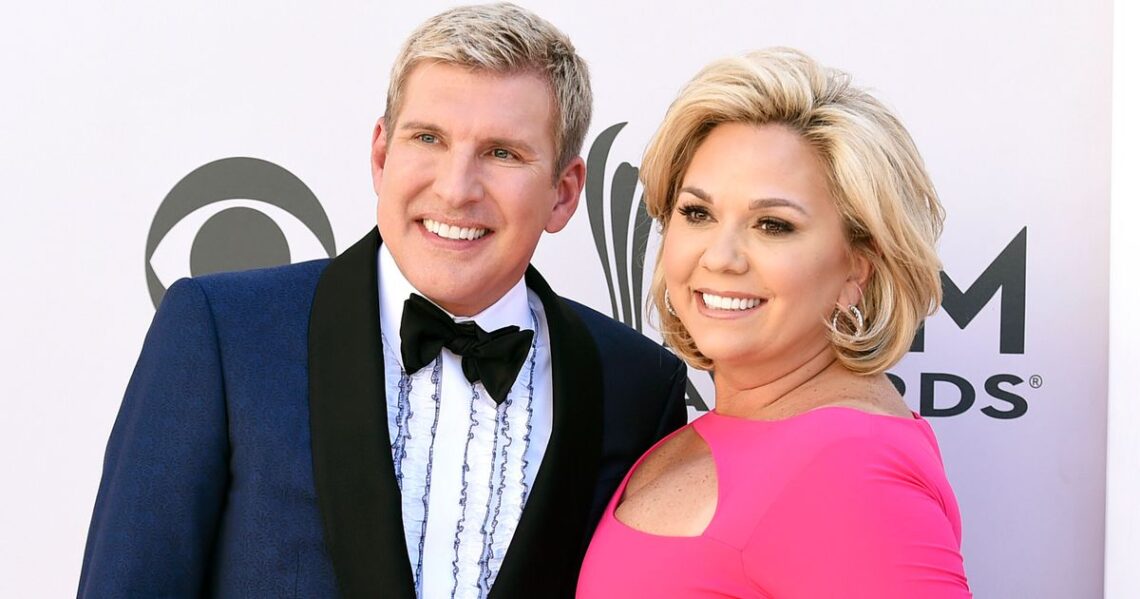 Reality TV Stars Todd And Julie Chrisley To Be Sentenced
