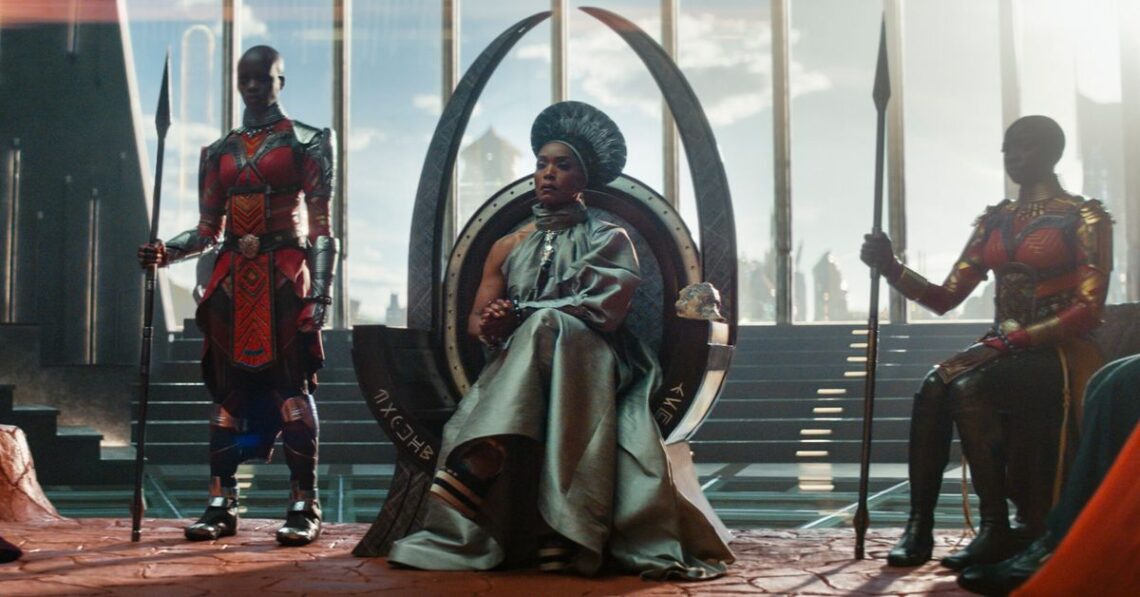 ‘Wakanda Forever’ Extends Reign, ‘She Said’ Struggles