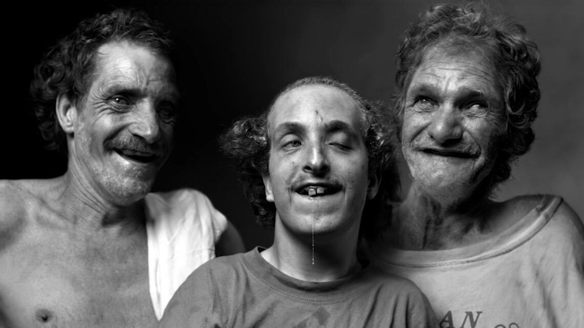 Inside dark journey of ‘most inbred family’ the Whitakers who live in run-down shack in Odd town & only speak in grunts