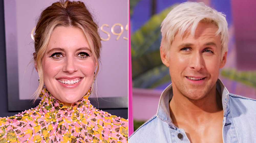 ‘Barbie’ Director Greta Gerwig Teases Ryan Gosling’s Ken Costumes: ‘There’s a Lot’ Fans Still Haven’t Seen