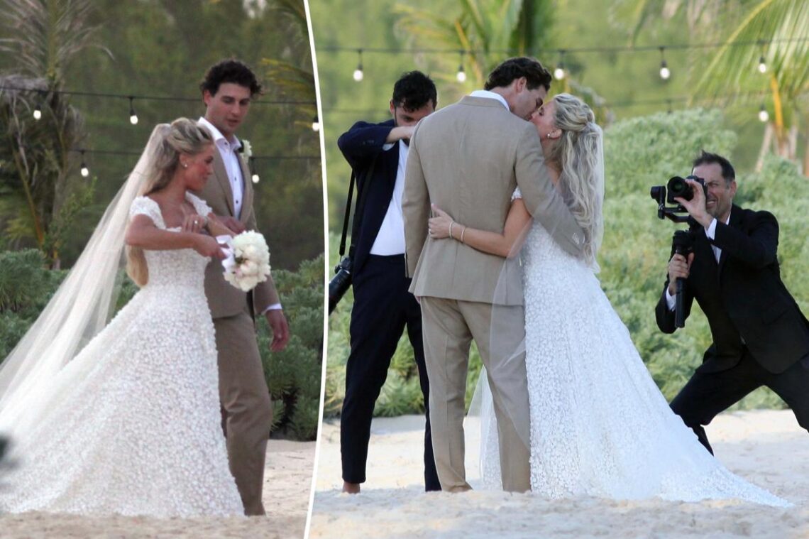 See the first pics from ‘Southern Charm’ star Madison LeCroy’s Mexico wedding