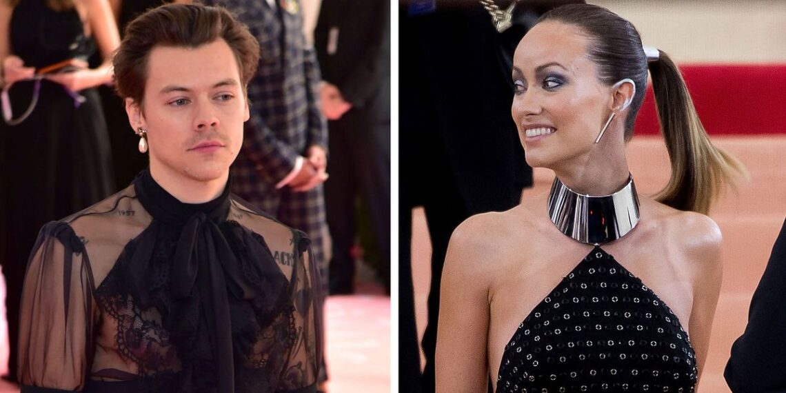 Olivia Wilde and Harry Styles Are ‘Still Friends’ After Break Up