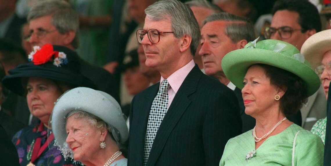 Former Prime Minister John Major Has a Close Relationship with the Royal Family