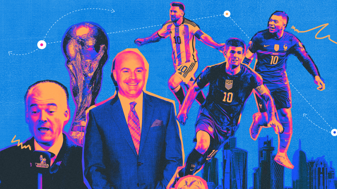 “What the Hell Are We All Doing Here?”: Media Confronts Moral Dilemmas and Coverage Quirks at Qatar World Cup