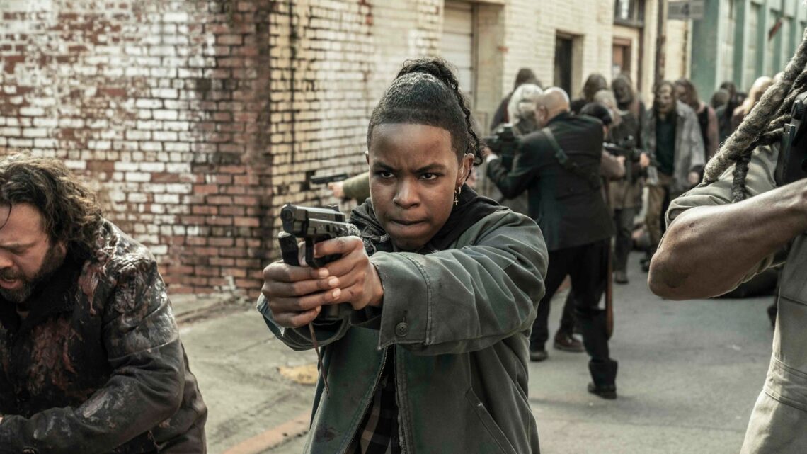 The End of ‘The Walking Dead’—And the Beginning of a New Universe