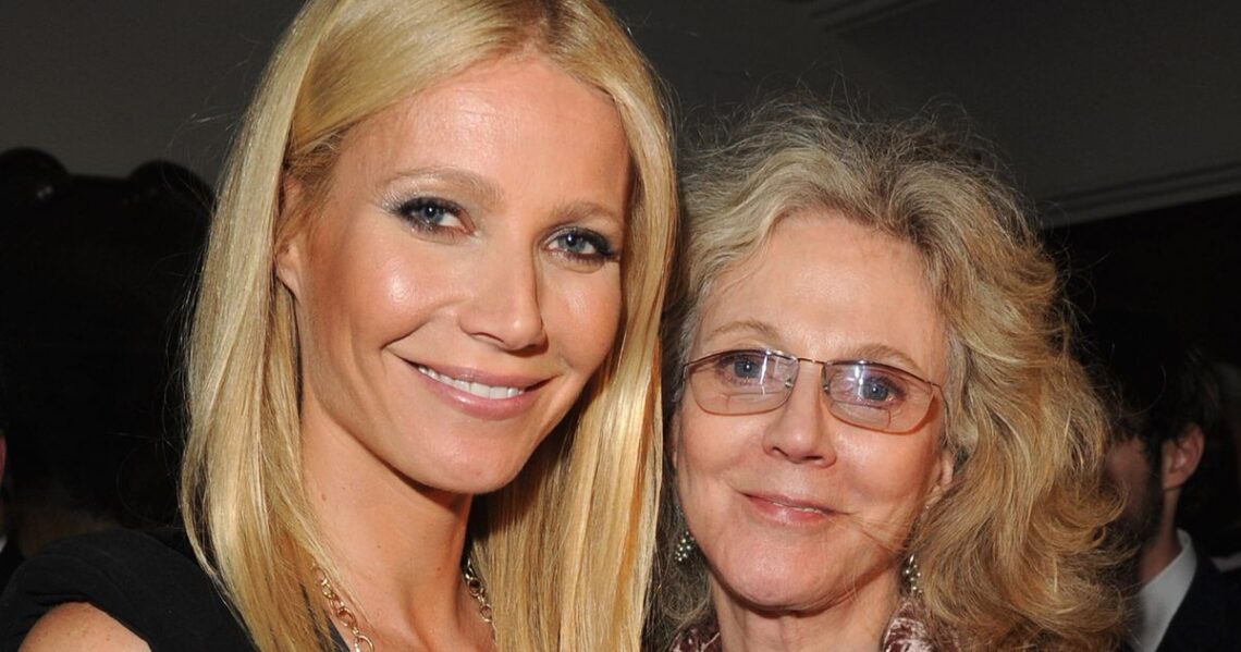 Blythe Danner Reveals She’s In Remission For Oral Cancer