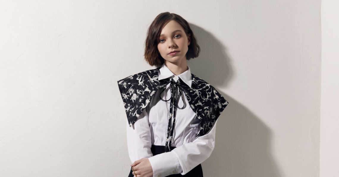 Emma Myers Hopes To Inspire Young Girls With Her Role In Netflix’s ‘Wednesday’