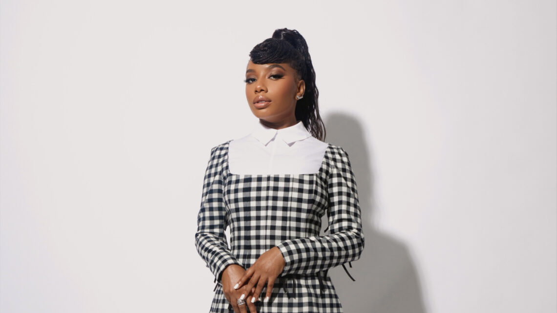 Actress Imani Hakim Feels Like She’s Only Getting Started In Her Career