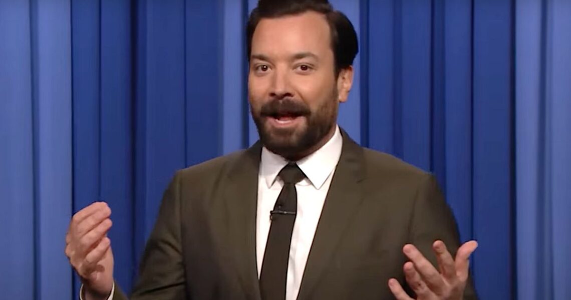 Jimmy Fallon Mocks Elon Musk With Trump Snub Reason