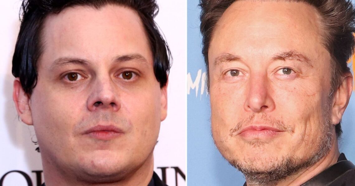 Jack White Torches Elon Musk’s ‘A**hole Move’ With Scathing KKK Analogy