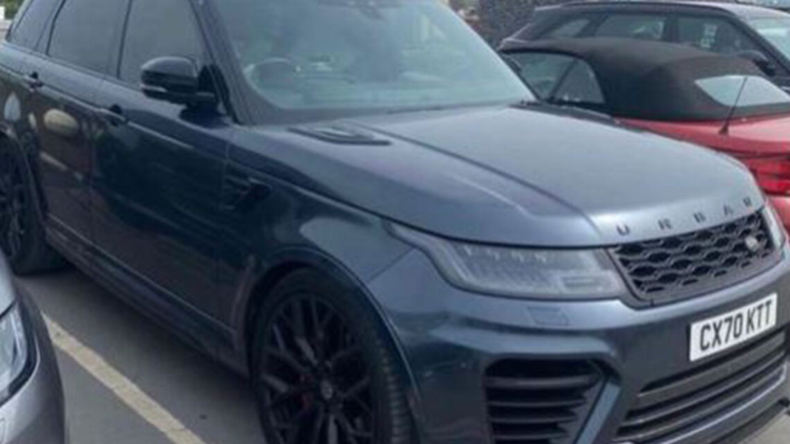 Stoke City star Josh Tymon burgled by thieves who stole £100,000 Range Rover, expensive watches and designer handbags