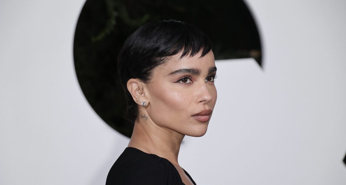 Zoë Kravitz Dishes On Ditching Dozens Of Tattoos After Turning 30— ‘I Don’t Need This On My Body’