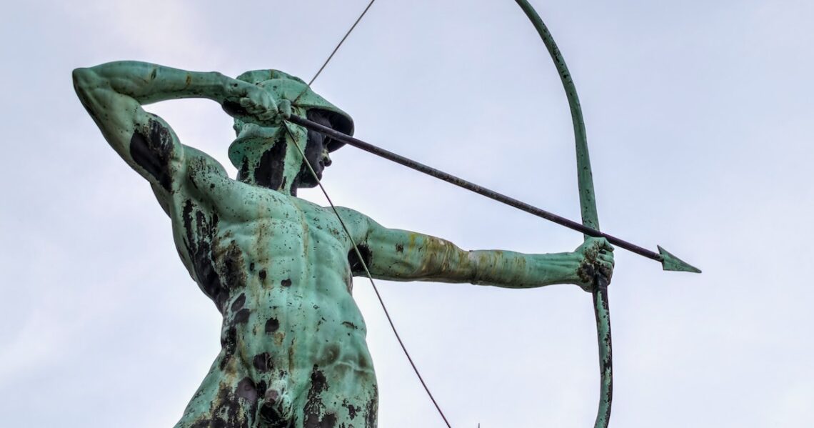 November 2022’s New Moon In Sagittarius Is Pure Optimism