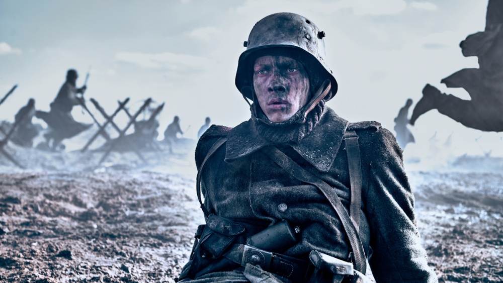‘All Quiet on the Western Front’ Cinematographer Threw Himself into the Horror and the Beauty of World War I