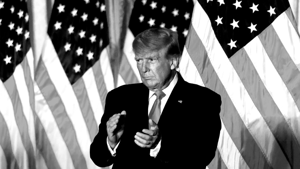 Donald Trump, Sadly, Can’t Be Counted Out