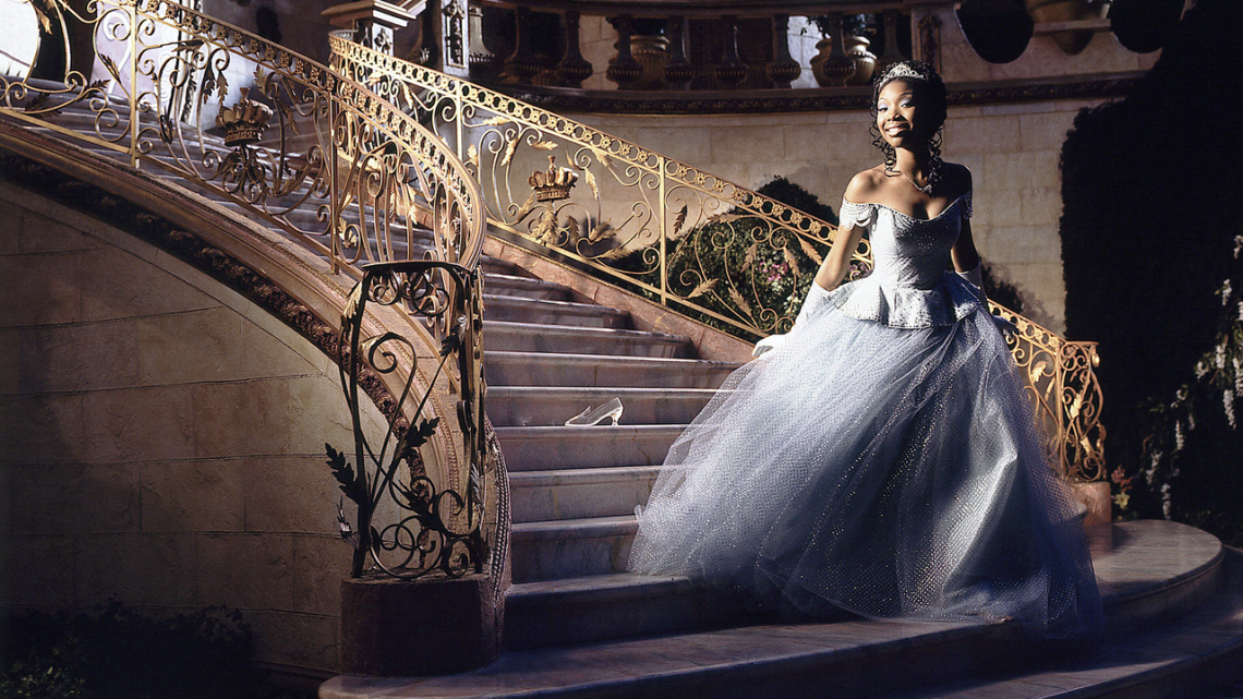 Brandy, the Best Cinderella, Will Reprise Her Iconic Role