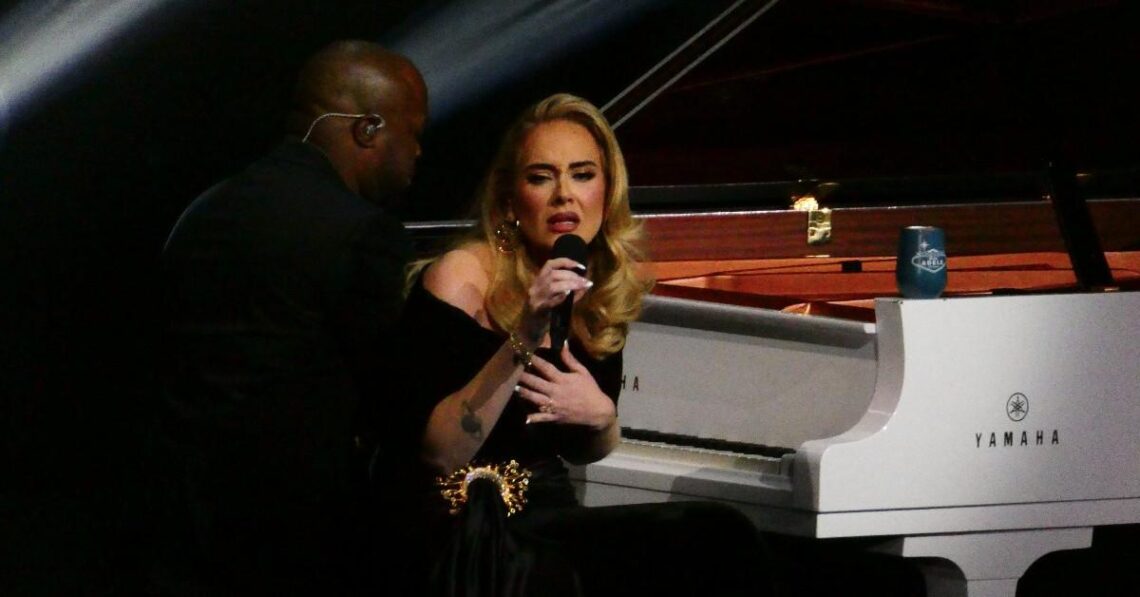 Adele Allegedly Throws ‘Hissy Fit’ Over Caesars Palace Accommodations, Opts To Stay At The Wynn Amid Vegas Residency