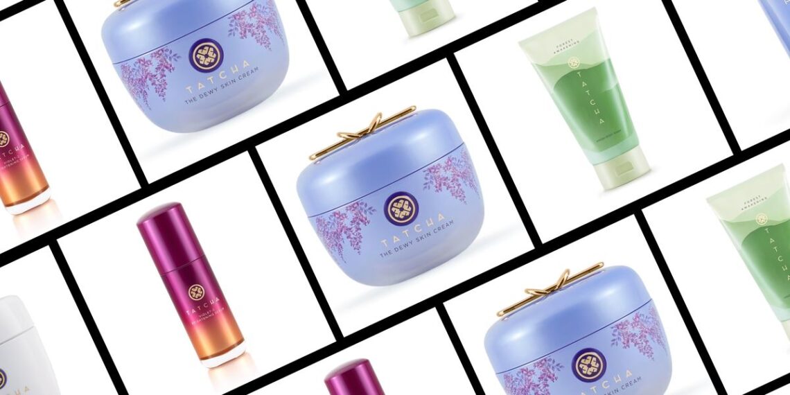 Tatcha Black Friday Sale 2022: Water Cream, Rice Polish, More