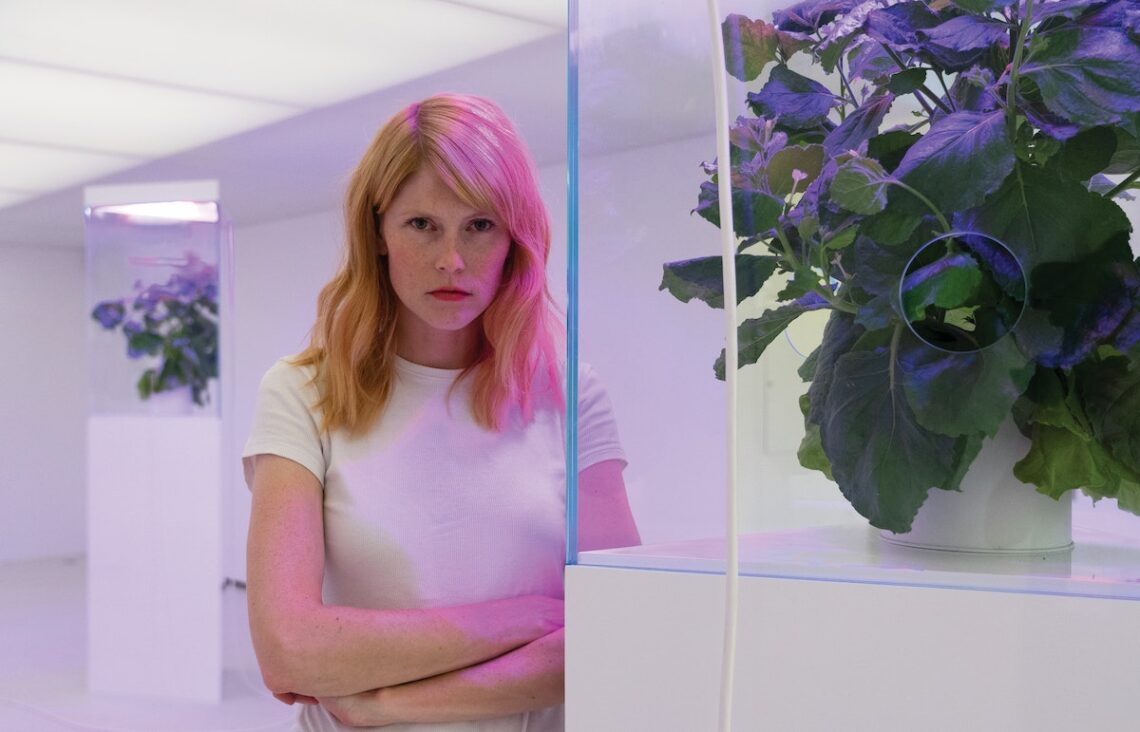 Dana-Fiona Armour Translates Art Using Biotech — Dana Fiona Armour MC1R Project