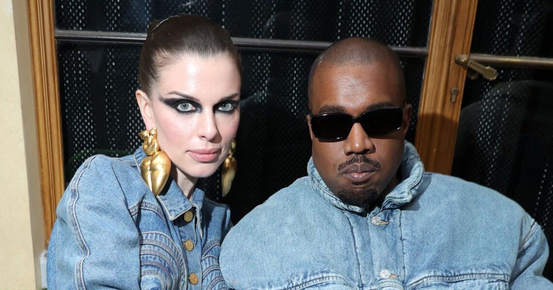 Julia Fox Says She Dated Kanye West To ‘Distract’ Him From Kim Kardashian
