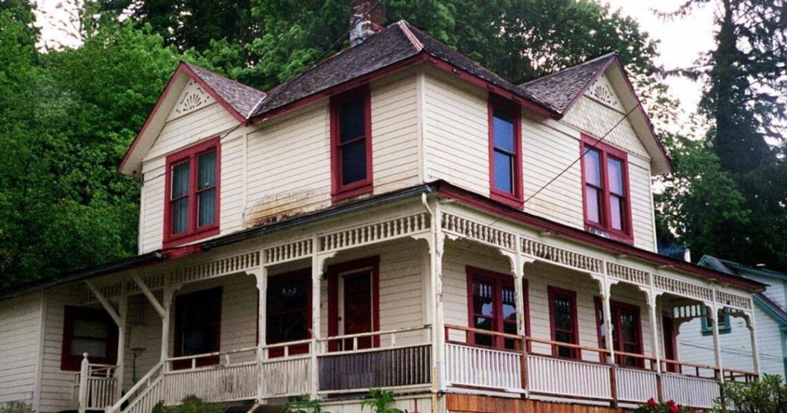 Famed ‘Goonies’ House For Sale In Oregon