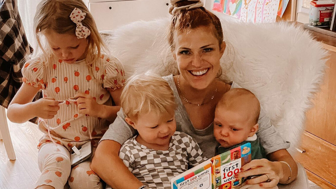 Little People’s Audrey Roloff ripped for ‘bragging’ she can juggle ‘multiple businesses’ with parenting three young kids