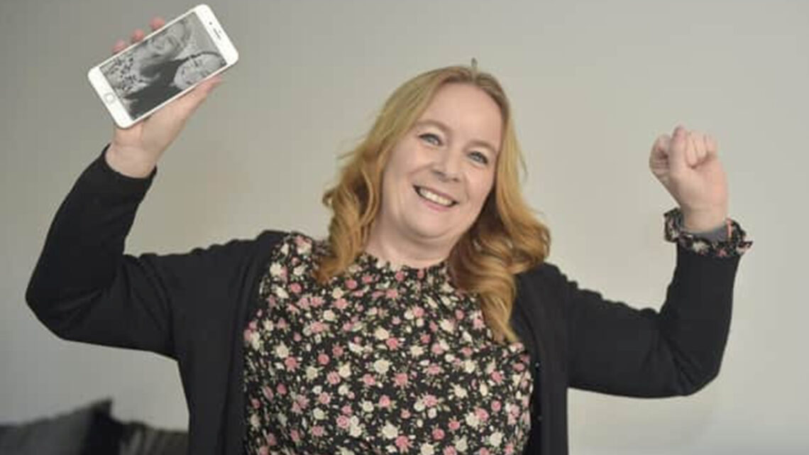 I lost my iPhone 8 at sea a year ago but it washed ashore – I can’t believe it still works