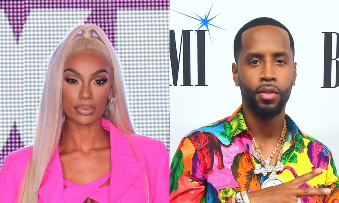 Erica Mena Blames Safaree Samuels For Being 2X ‘Single Mother’
