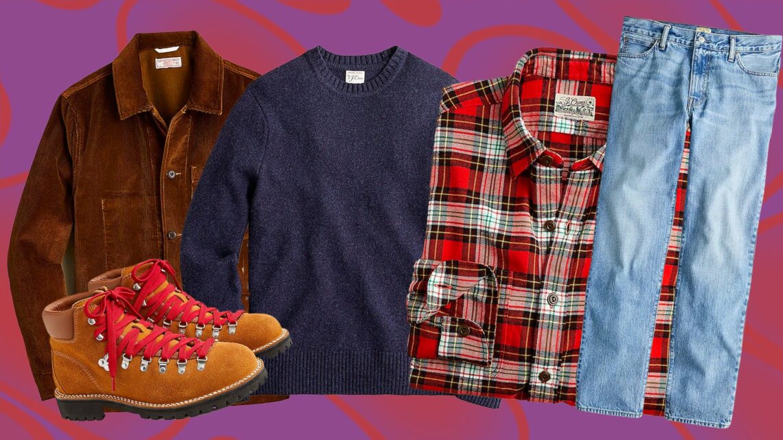 J.Crew’s Early Black Friday Sale Is Really Popping Right Now