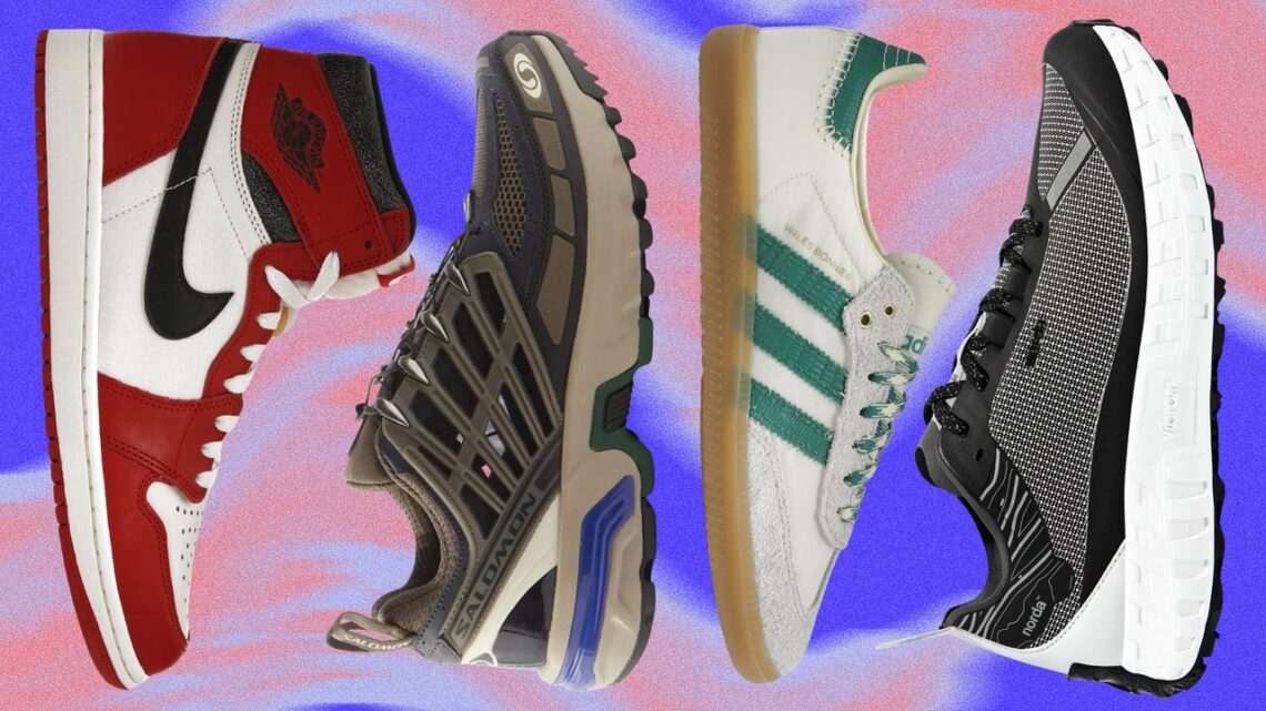 46 Best Sneakers for Men in 2022: From Basic Low-Tops to Covetable High-Tops, These Are the Shoes to Know