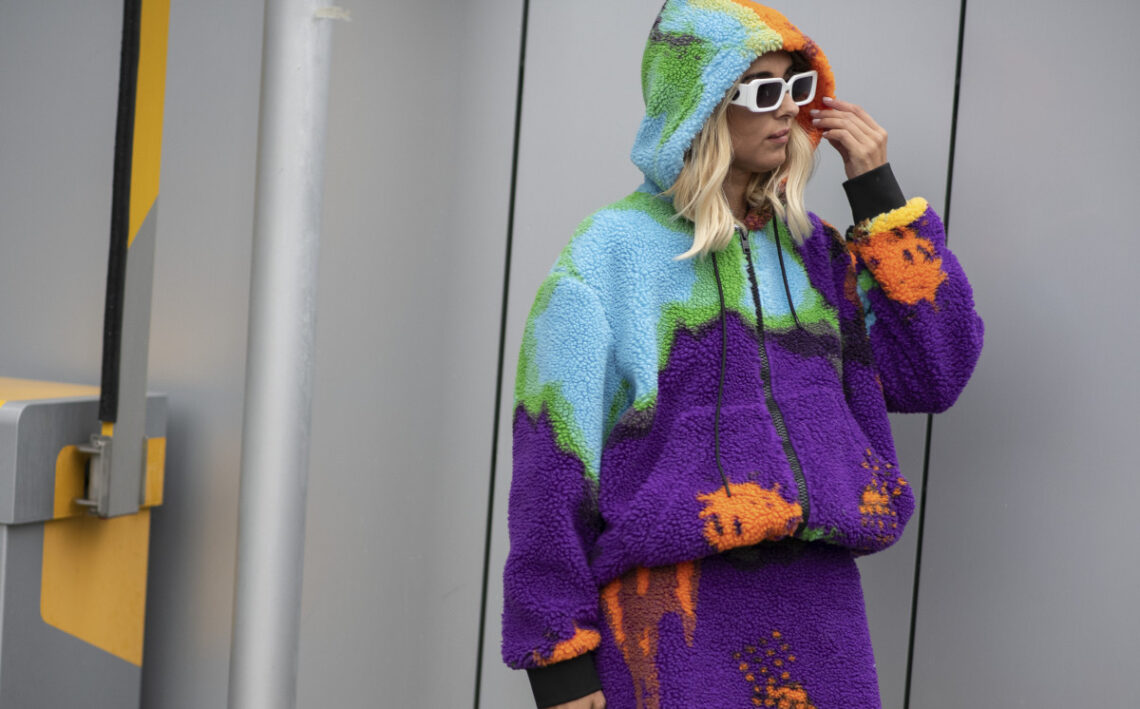 17 Fleeces That’ll Brighten Up Your Cold-Weather Wardrobe