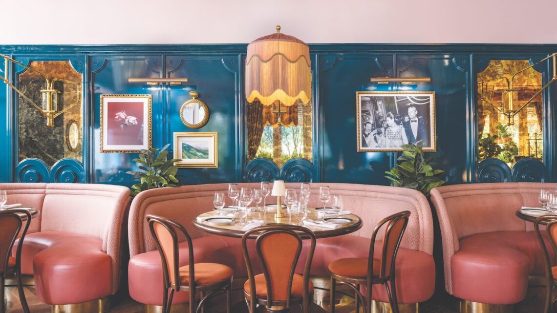 Major Food Group’s New Trattoria, Contessa, Opens Its Doors in Miami