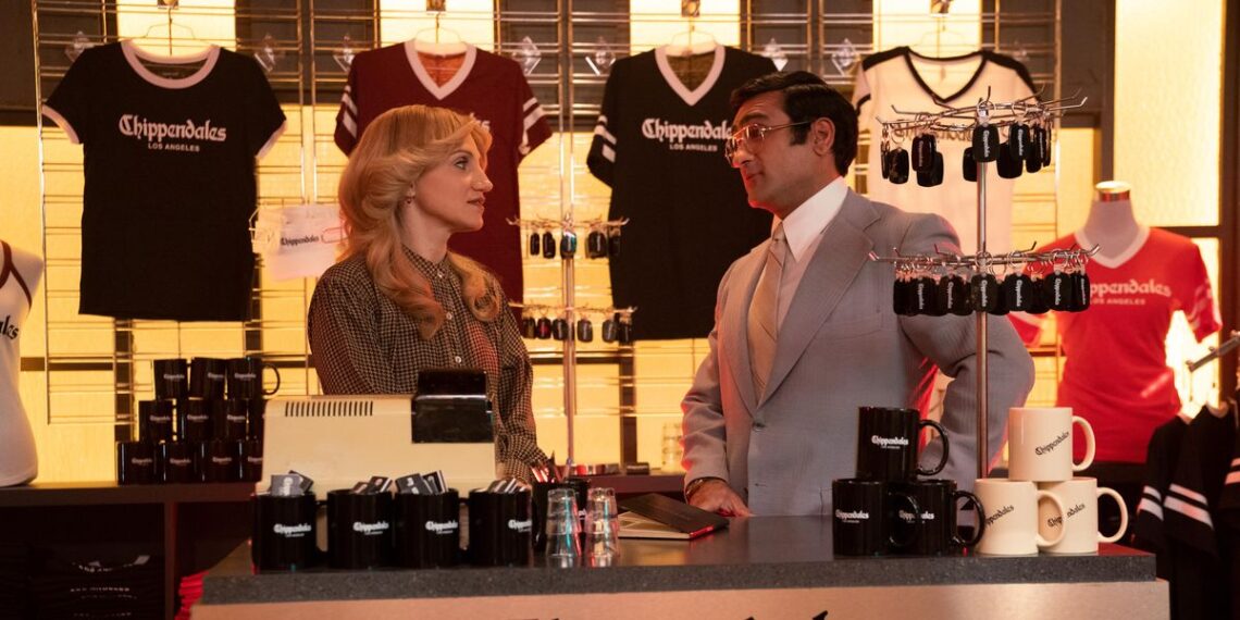 Hulu “Welcome to Chippendales” Episode Release Schedule