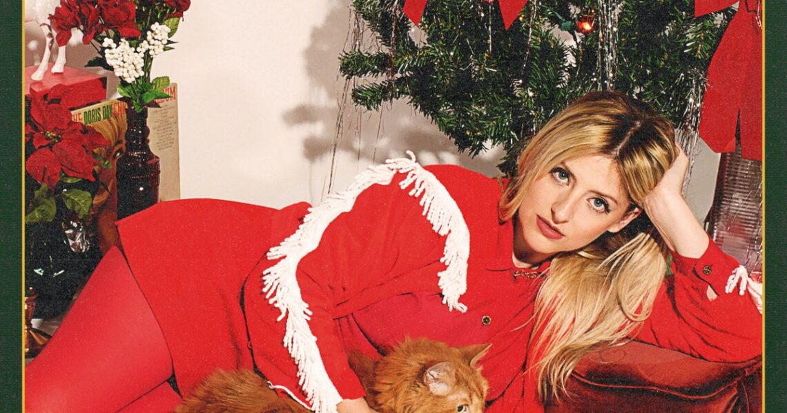 Molly Burch’s New Christmas Songs Are Standouts Amid The Fluff