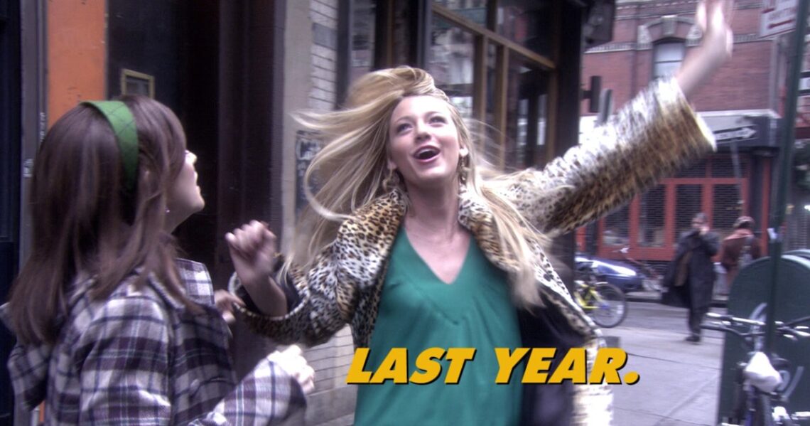 Remember When Gossip Girl Made The Quintessential Thanksgiving Episode?