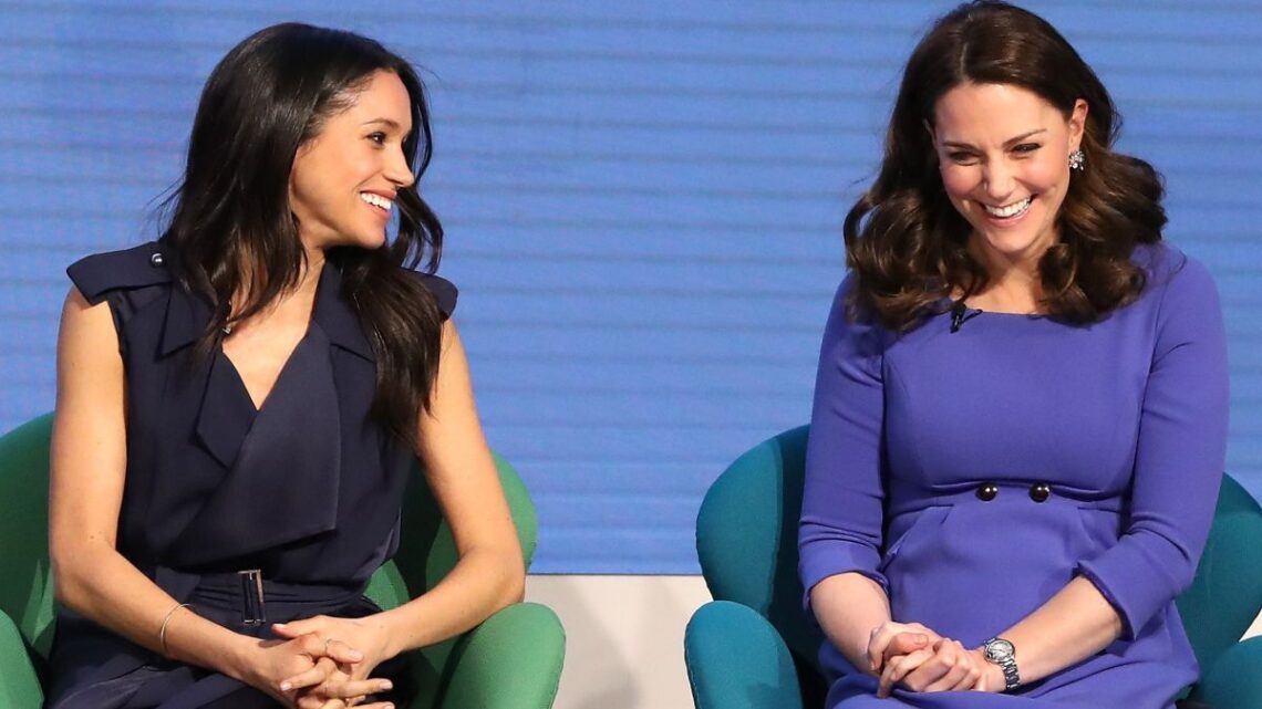 Meghan Markle Apparently Wants Kate Middleton to Appear on Her “Archetypes” Podcast