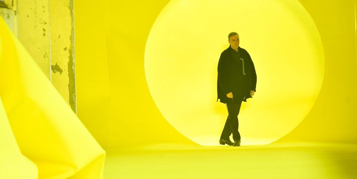 Raf Simons’s Brand Changed the Way We Value Fashion