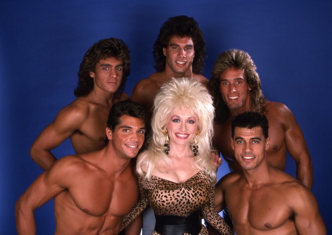 Hottest Chippendales Photos From Over the Years — Chippendales Male Strip Club